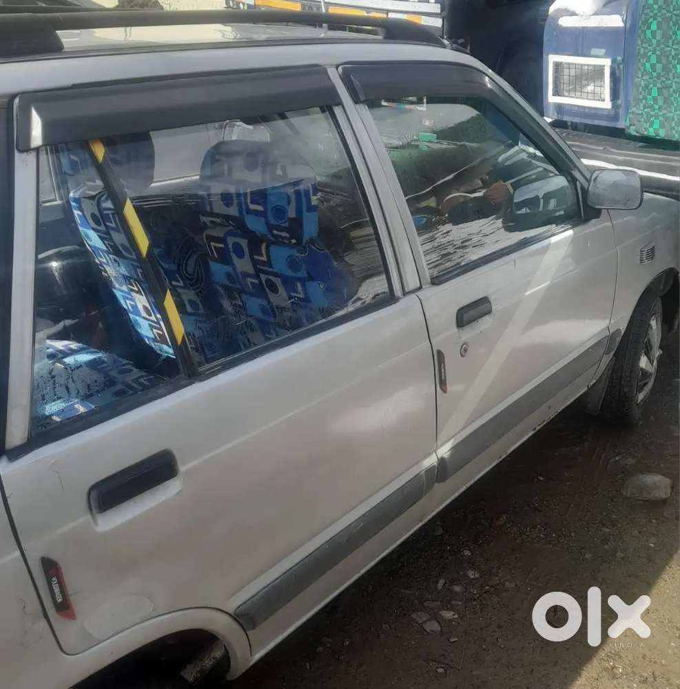 Maruti Suzuki 800 2013 Petrol 49000 Km Driven