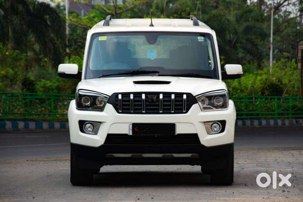 Mahindra Scorpio [2020-2022] 2.2 S11 2wd, 2022, Diesel