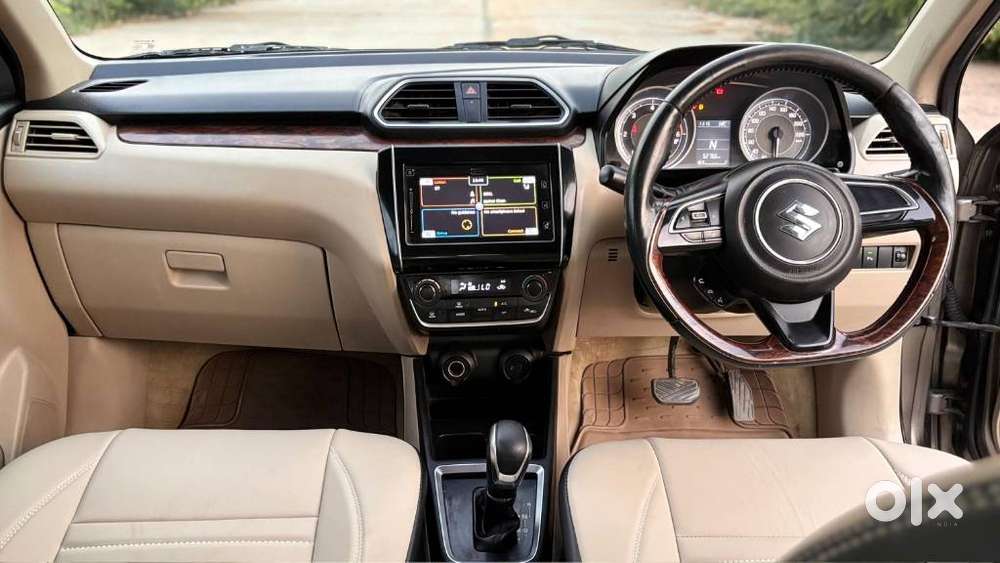 Maruti Suzuki Swift Dzire Amt Zdi, 2017, Diesel