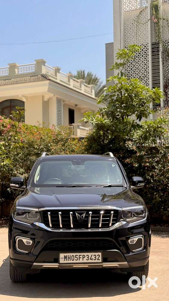 Mahindra Scorpio N Z8 Diesel Mt 2wd 6 Str, 2024, Diesel