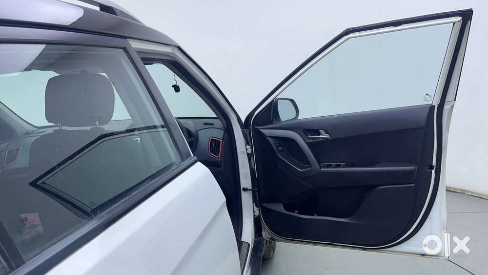 Hyundai Creta 1.6 Sx Plus Petrol Special Edition, 2016, Diesel