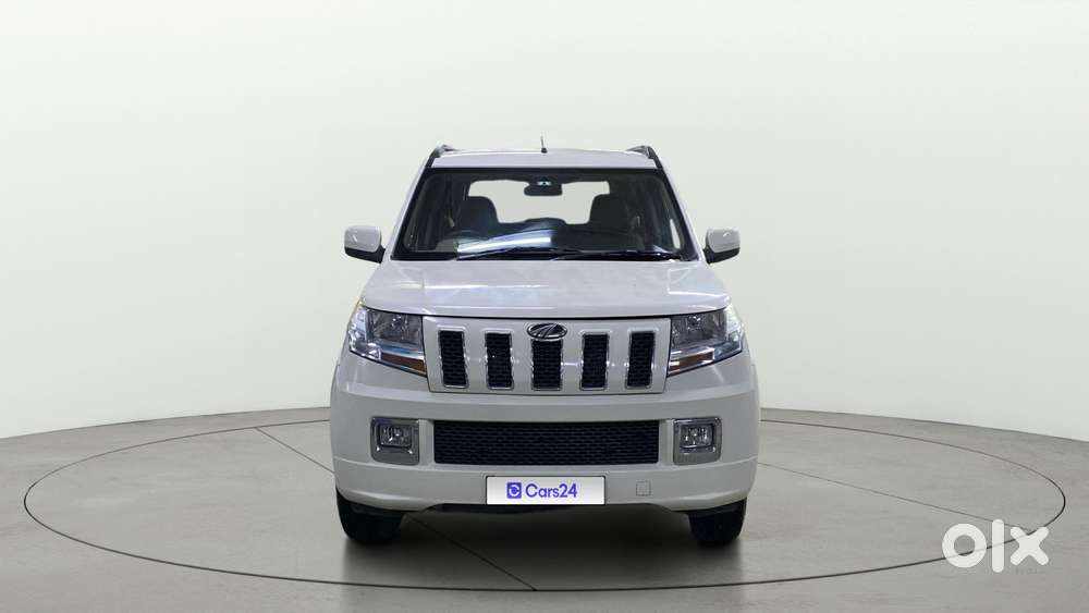 Mahindra Tuv 300 T6 Plus, 2018, Diesel