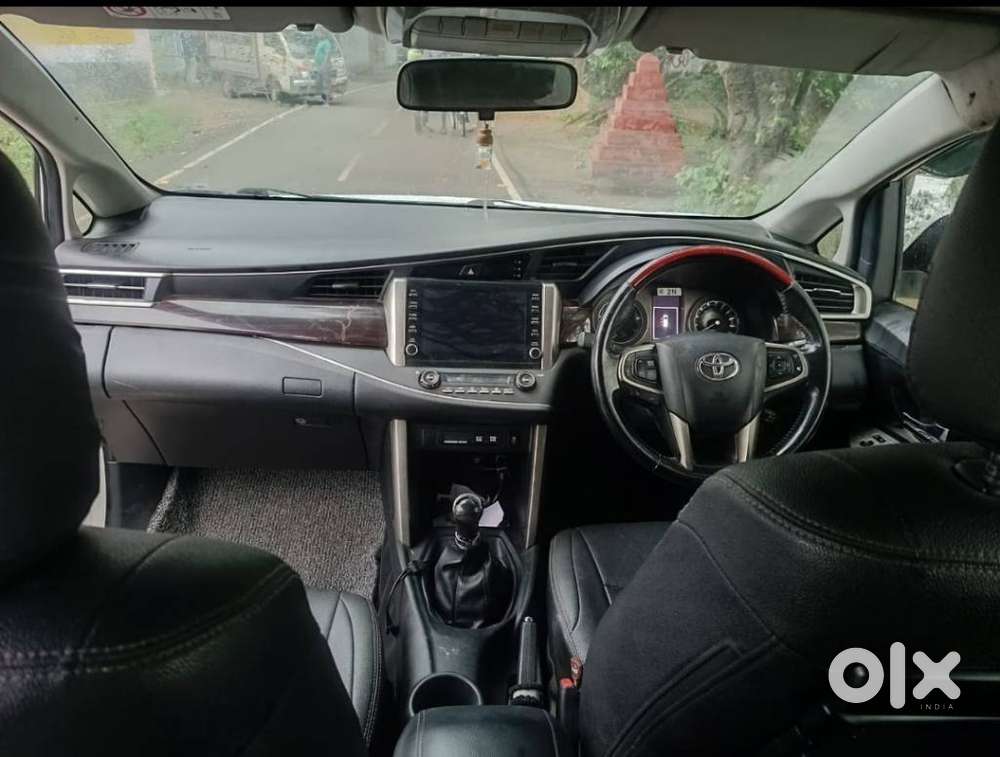 Toyota Innova Crysta 2.4 V, 2021, Diesel