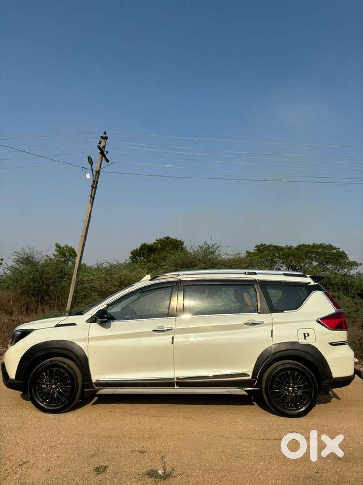 Maruti Suzuki Xl6 2021 Petrol Well Maintained