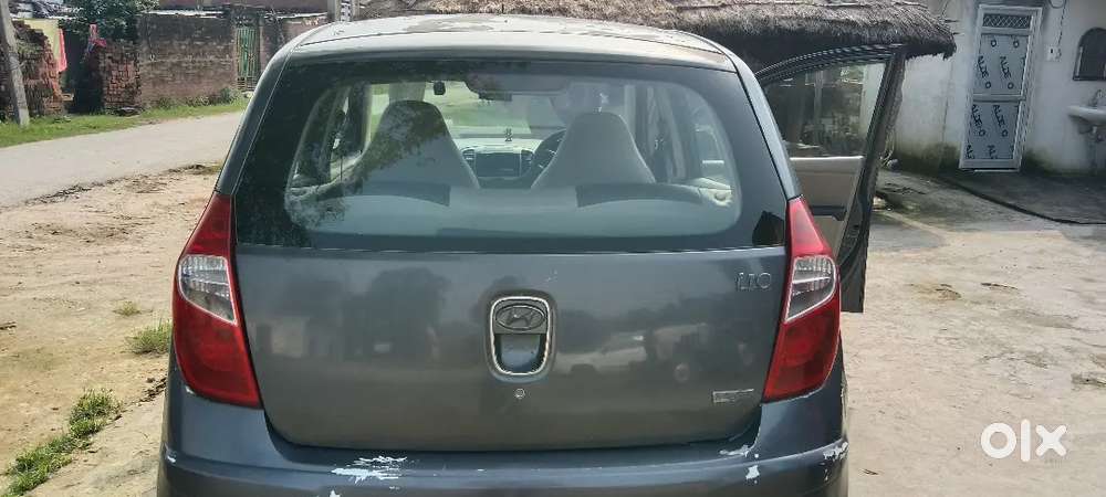 Hyundai I10 Asta 2012
