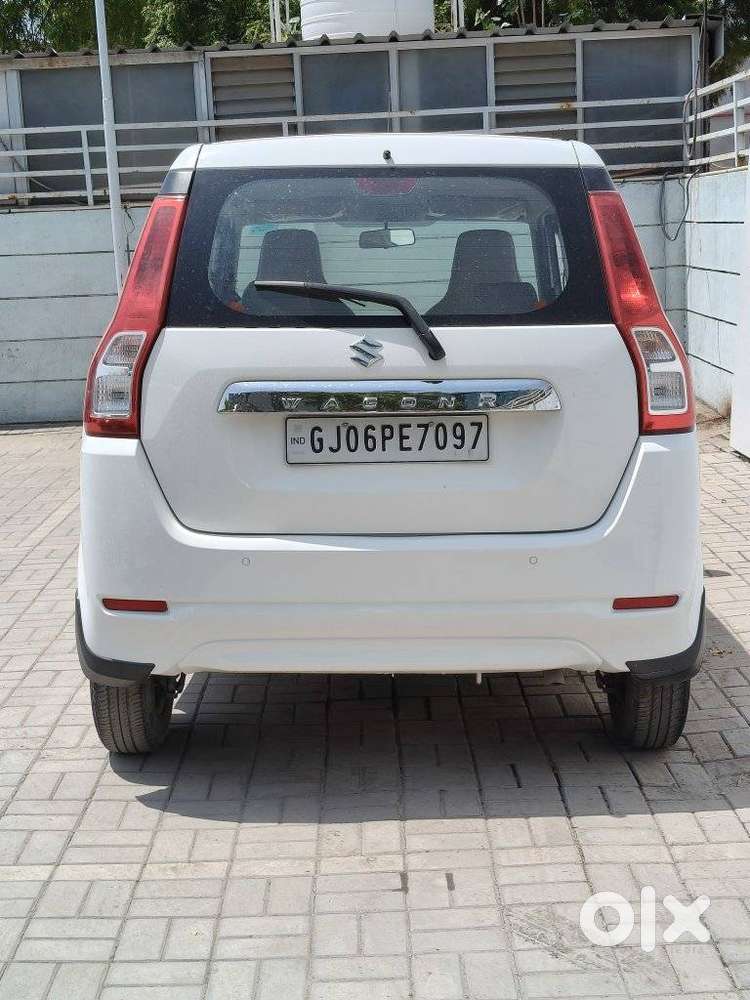 Maruti Suzuki Wagon R Zxi Ags 1.2, 2021, Petrol