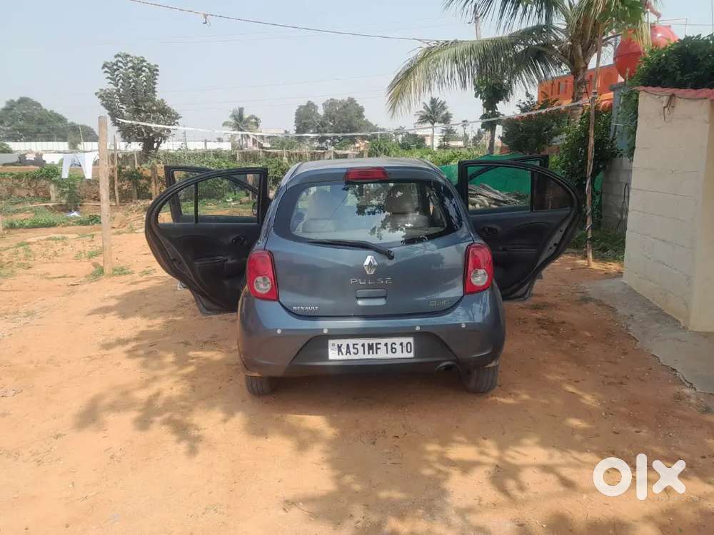 Renault Pulse Rxl Diesel