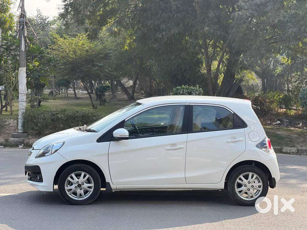 Honda Brio Vx At, 2015, Petrol