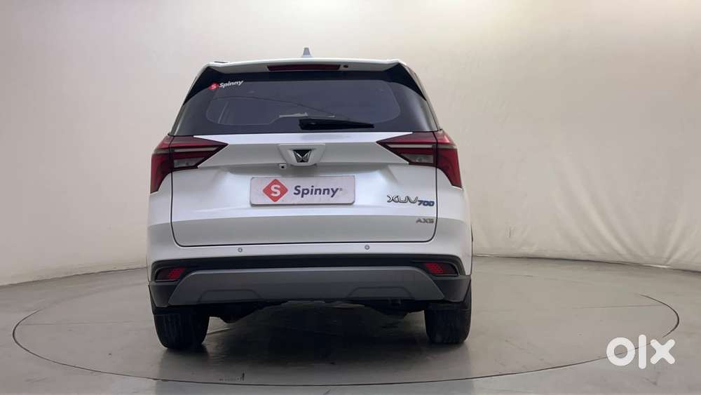 Mahindra Xuv700 2.2 Ax 5 Diesel At 7 Str, 2025, Diesel
