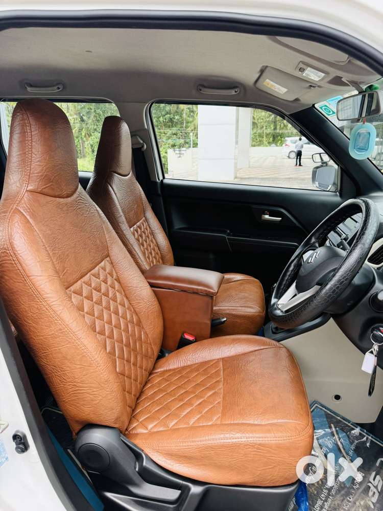 Maruti Suzuki Wagon R Vxi Opt, 2024, Petrol