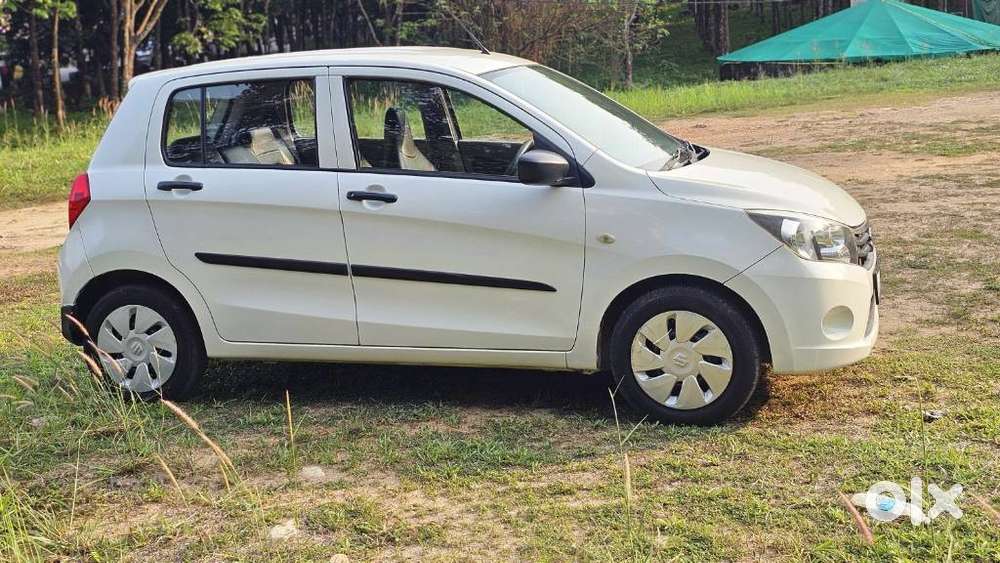 Maruti Suzuki Celerio 2014-2017 Vxi At, 2015, Petrol