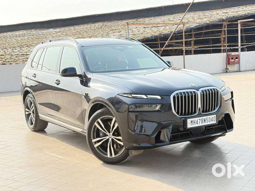 Bmw X7 3.0 Xdrive 40d M Sport, 2023, Diesel