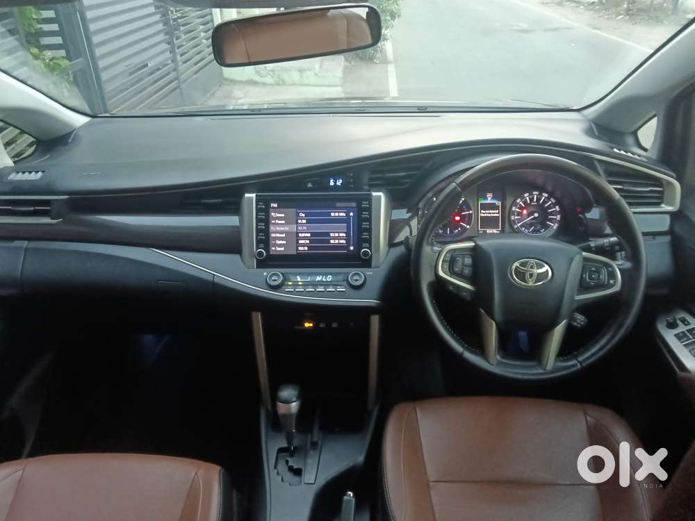 Toyota Innova Crysta 2.4 Z 7 Str, 2021, Diesel