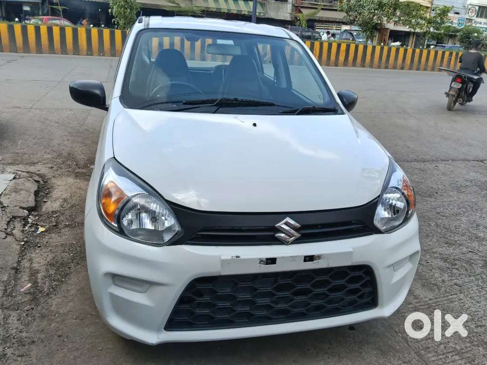 Maruti Suzuki Alto 2021