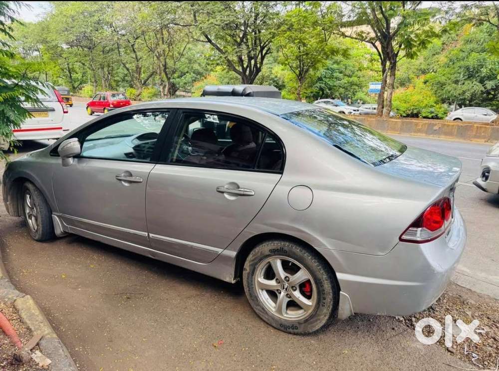 Honda Civic 2010 Cng & Hybrids Well Maintained