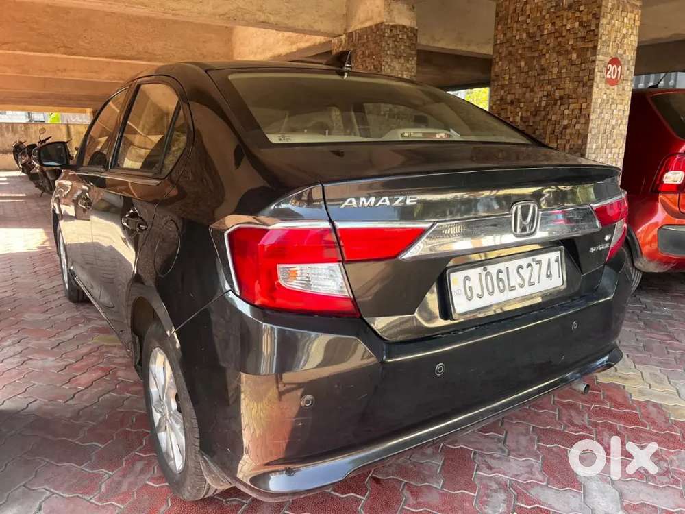 Honda Amaze Ex 2018