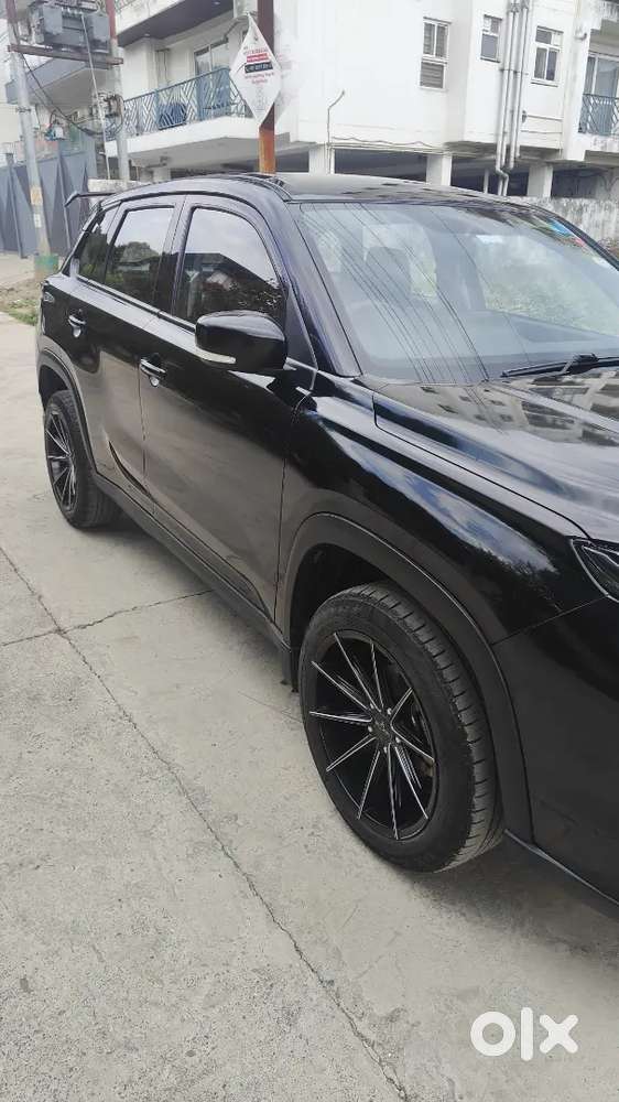Toyota Urban Cruiser S Hybrid