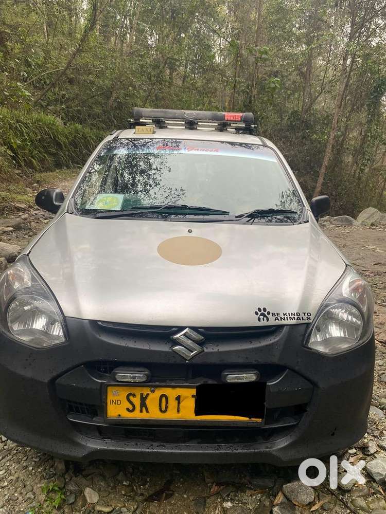 Maruti Suzuki Alto 800