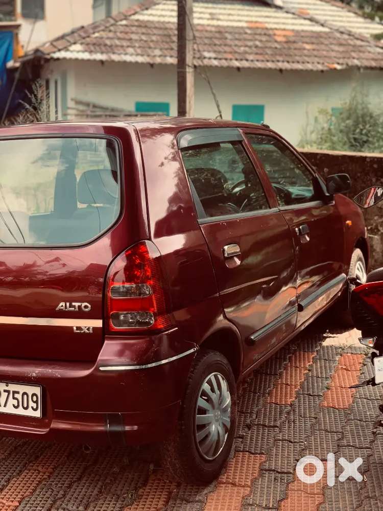 Maruti Suzuki Alto Lxi 2010
