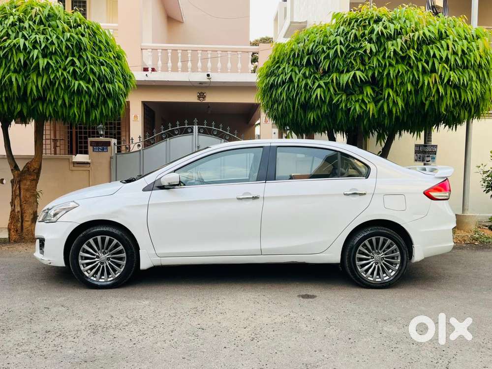 Maruti Suzuki Ciaz