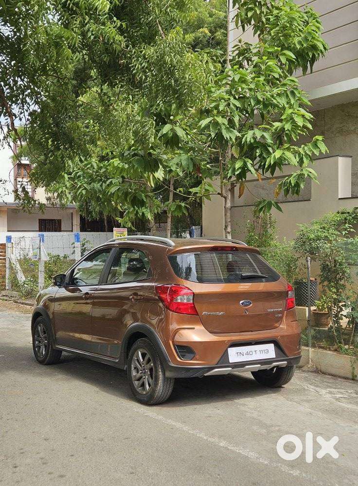 Ford Freestyle Titanium Diesel, 2019, Diesel