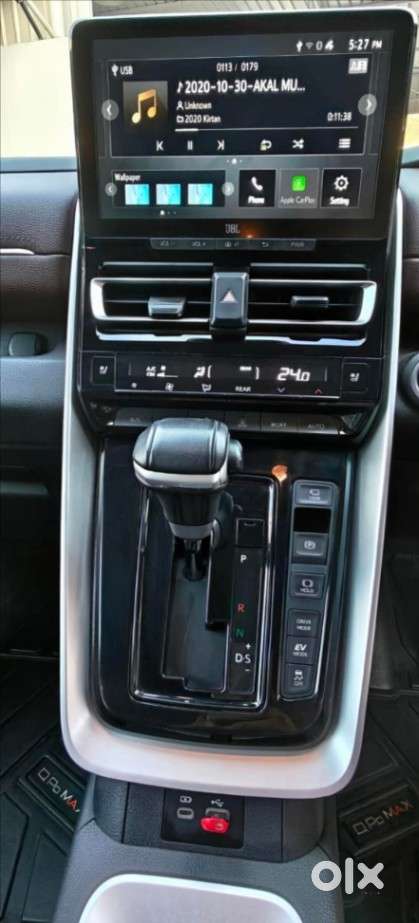 Toyota Innova Hycross 2.0 Zx (o) Hybrid 7 Str, 2024, Petrol