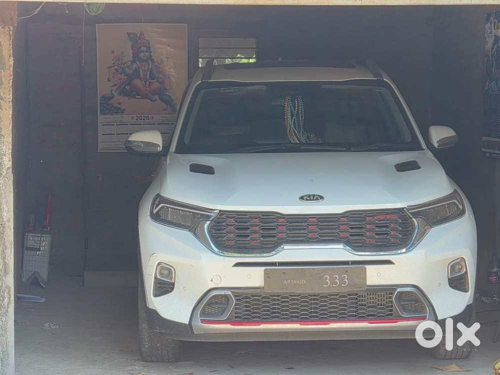 Kia Sonet Petrol 2020 Doctor Driven