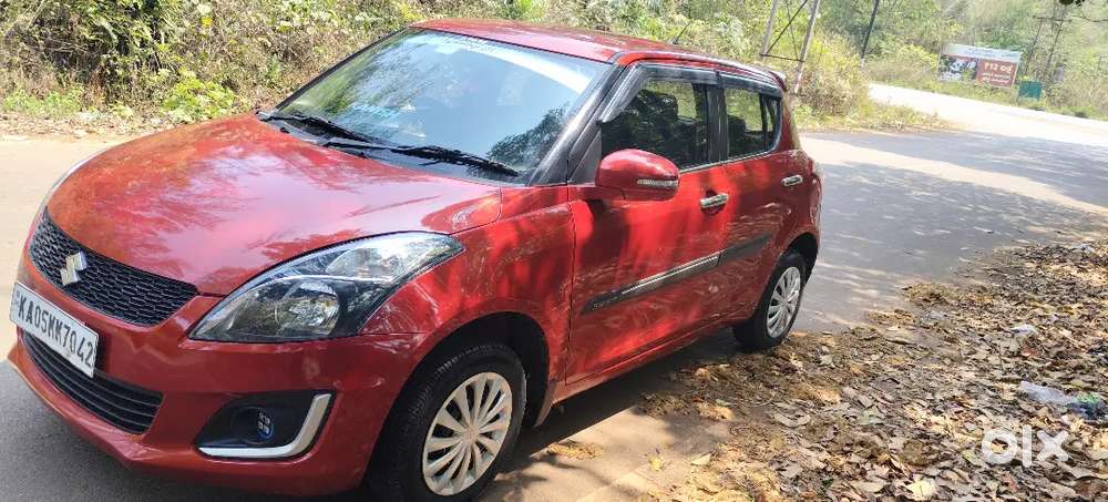 Maruti Suzuki Swift 2103