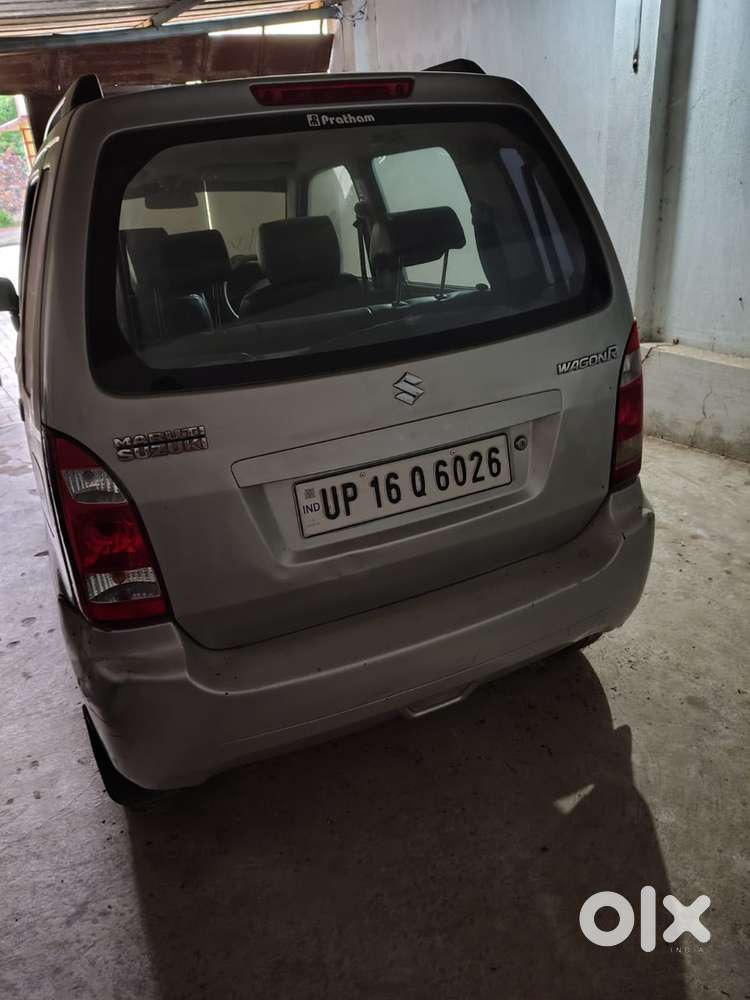 Maruti Suzuki Wagon R 2007