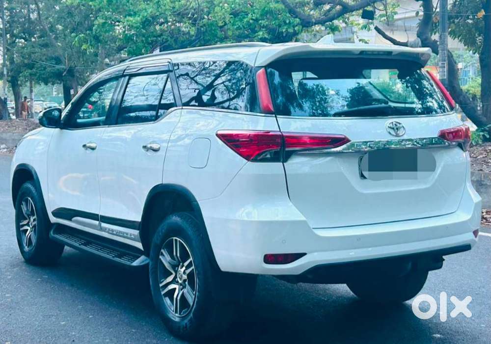 Toyota Fortuner 2.8 2wd Mt, 2020, Diesel