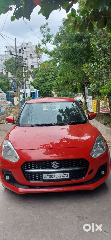 Maruti Suzuki Swift Vxi Cng, 2023, Cng & Hybrids