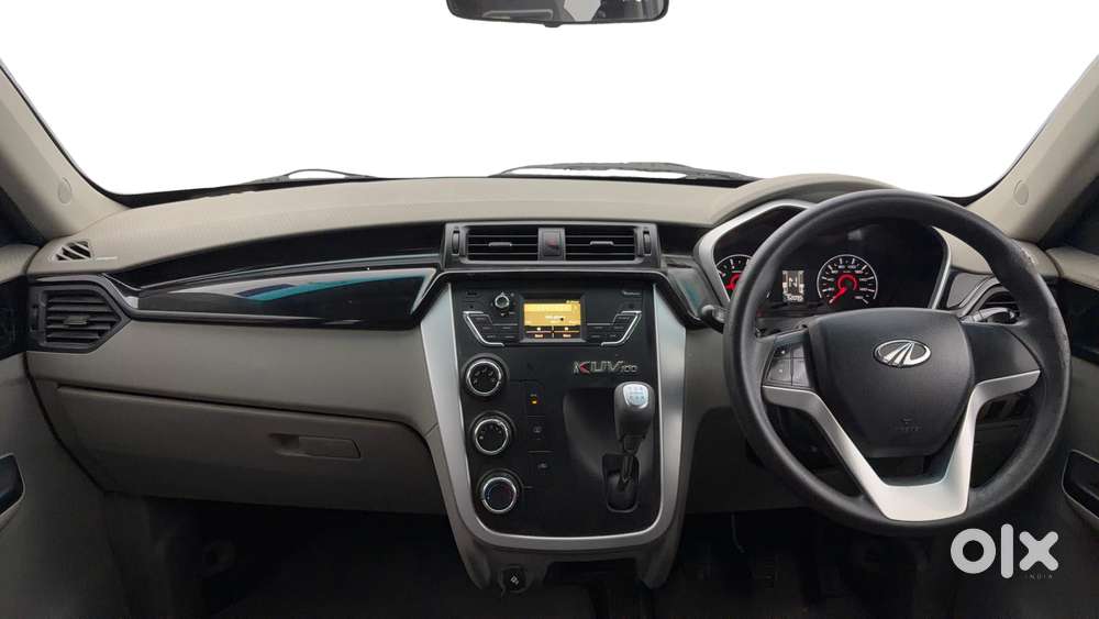 Mahindra Kuv 100 Mfalcon G80 K8, 2016, Petrol