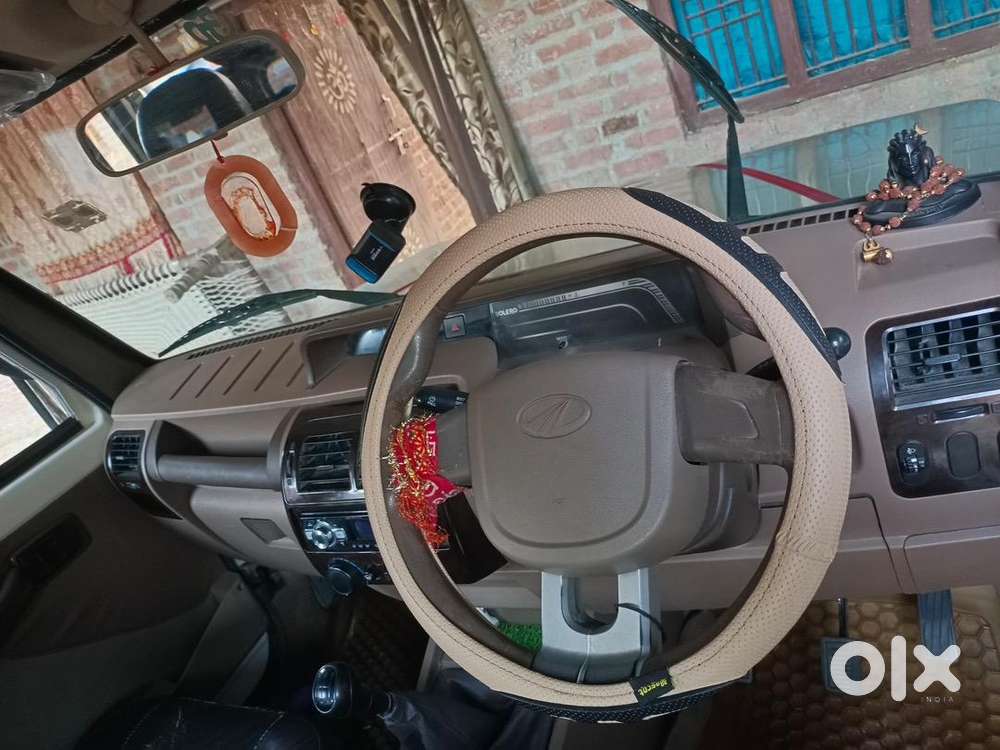 Mahindra Bolero Slx 2017  80k Km  Good Condition  Moradabad