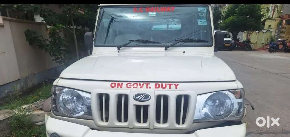 Mahindra Bolero Diesel Manual 2022 Camper