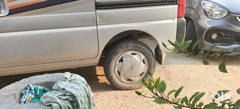 Maruti Suzuki Eeco 2017
