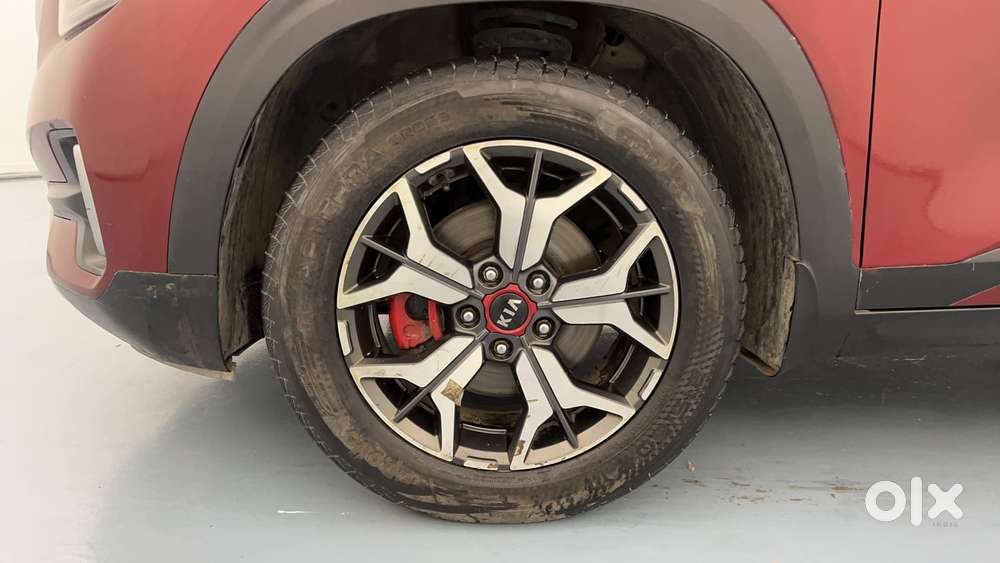 Kia Seltos 1.4 Gtx+ Mt, 2019, Petrol