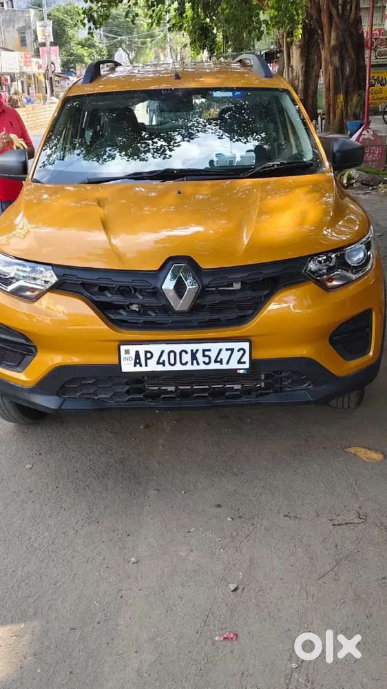 Renault Triber 2024 Petrol 7469 Km Driven