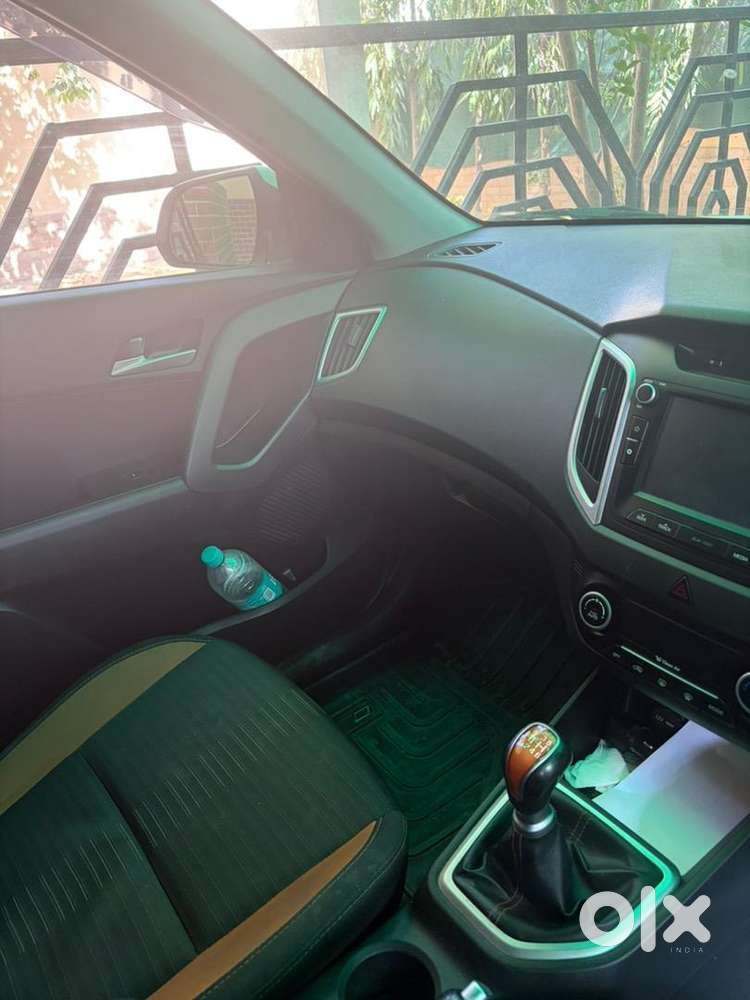 Hyundai Creta 2018 Diesel Well Maintained