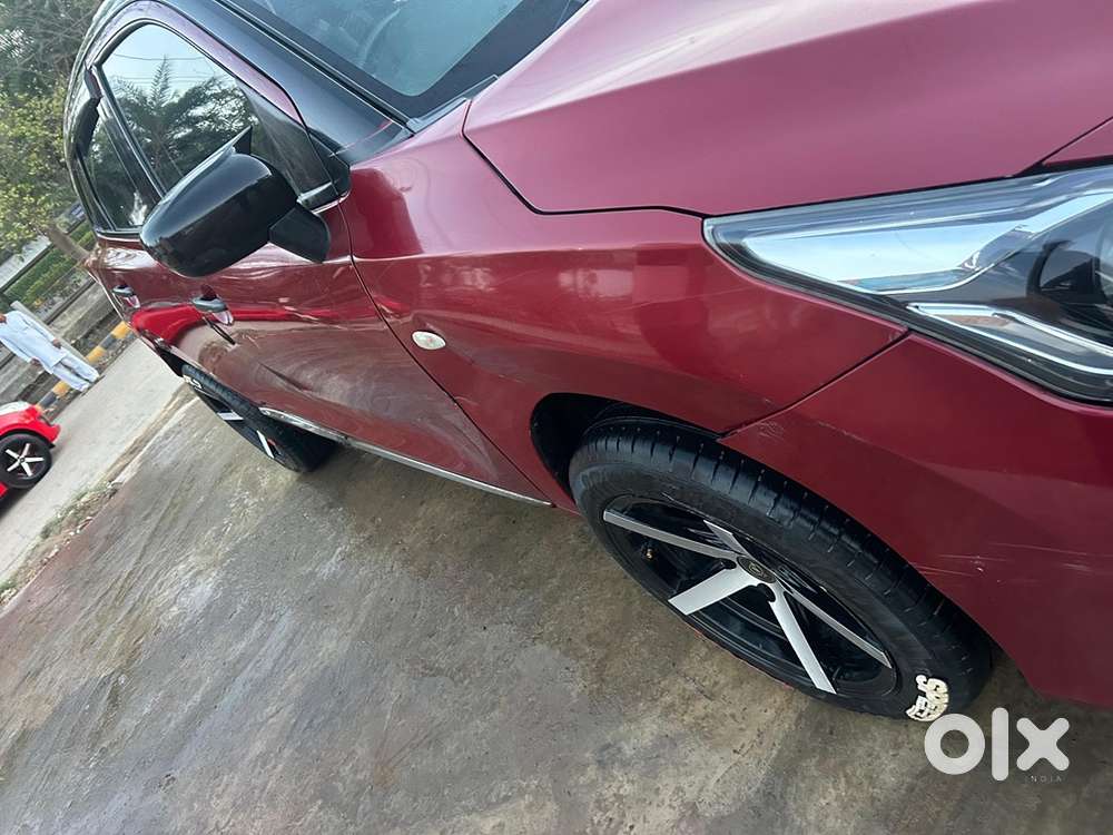 Toyota Glanza Petrol 2023