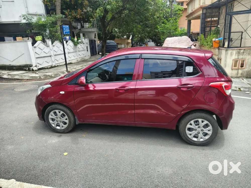 Hyundai Grand I10, 2014, Petrol