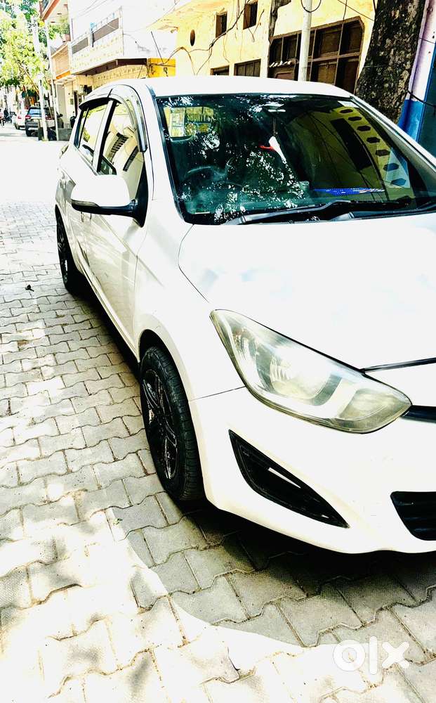 Hyundai I20 Magna 1.4 Crdi 6 Speed, 2012, Diesel