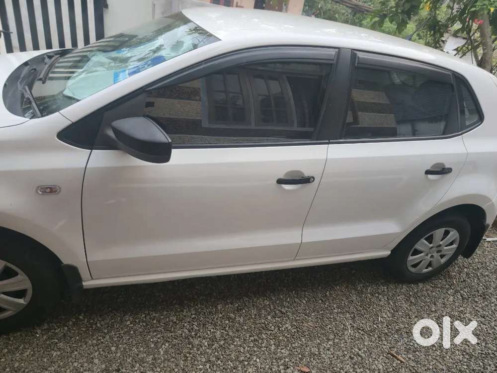 Volkswagen Polo 2012 Petrol Well Maintained