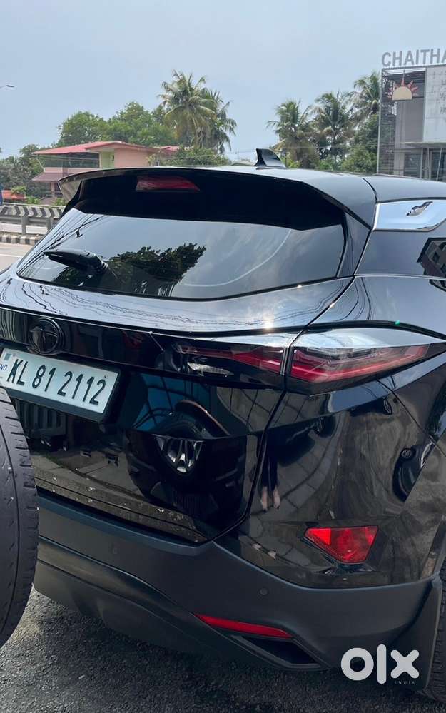 Tata Harrier Xz+ Dark Edition Bs6 | Immaculate Condition | No Expenses