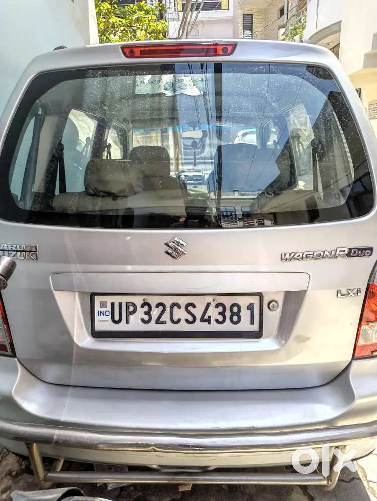 Maruti Suzuki Wagon R 1.0 2009 Petrol With Lpg Well Maintained