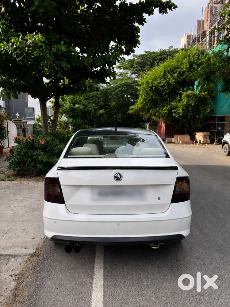 Skoda Rapid 1.0 Tsi Stage 2 Plus