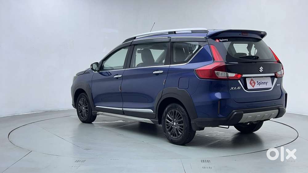 Maruti Suzuki Xl6 1.5 Alpha Mt, 2021, Petrol