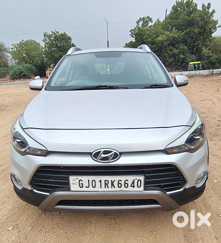 Hyundai I20 Active 1.2 S, 2015, Petrol