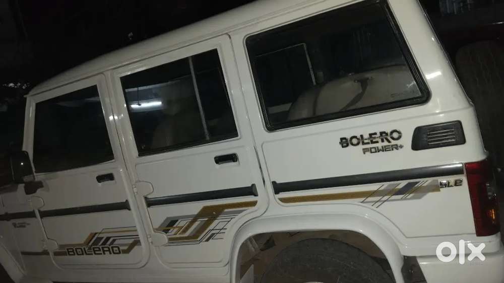 Mahindra Bolero 2017 Car