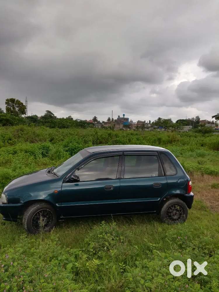 Maruti Suzuki Zen  1997 Lxi