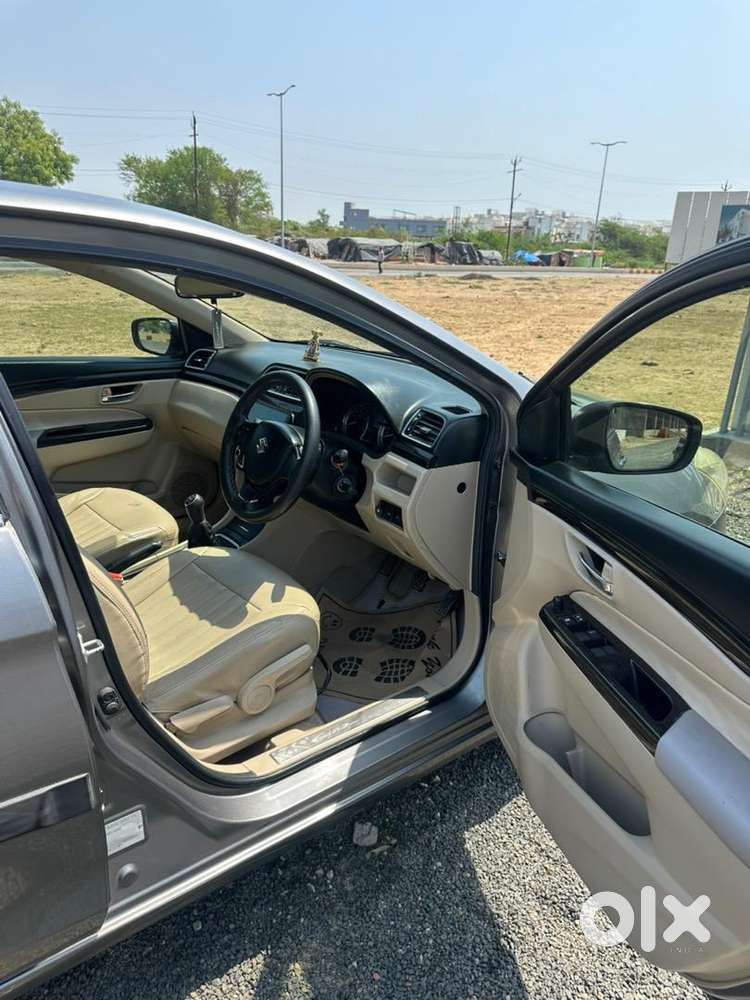 Maruti Suzuki Ciaz 2017 Cng & Hybrids 58000 Km Driven